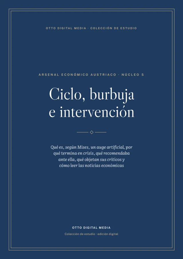 Portada del núcleo 5